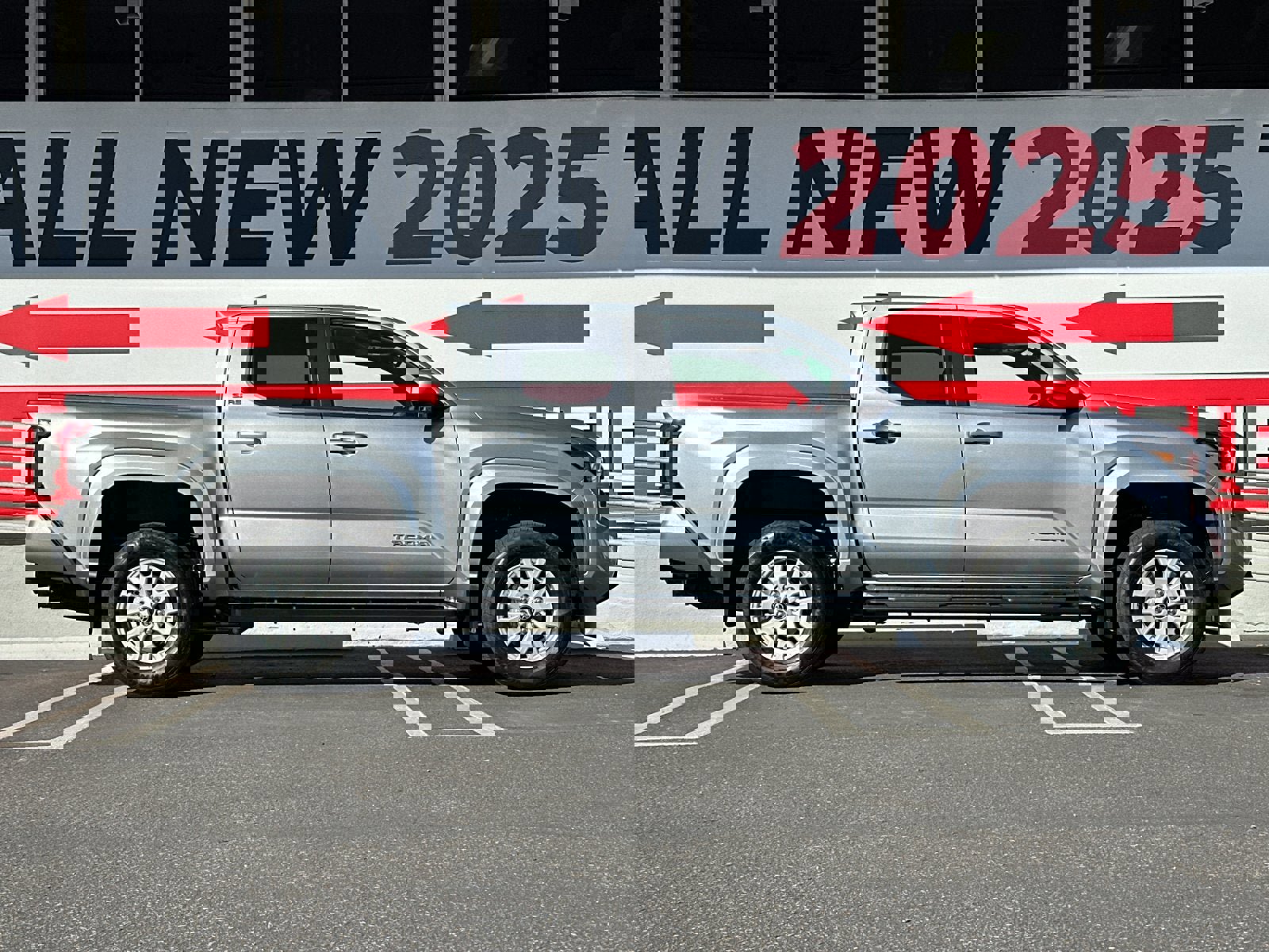 New 2026 Toyota Tacoma SR5 image 6