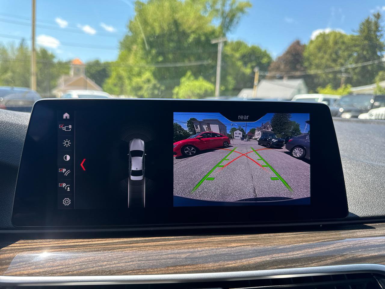 Used 2019 BMW 530i xDrive w/ Convenience Package AWD/4WD image 31