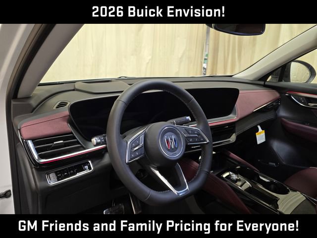 New 2026 Buick Envision Sport Touring image 16