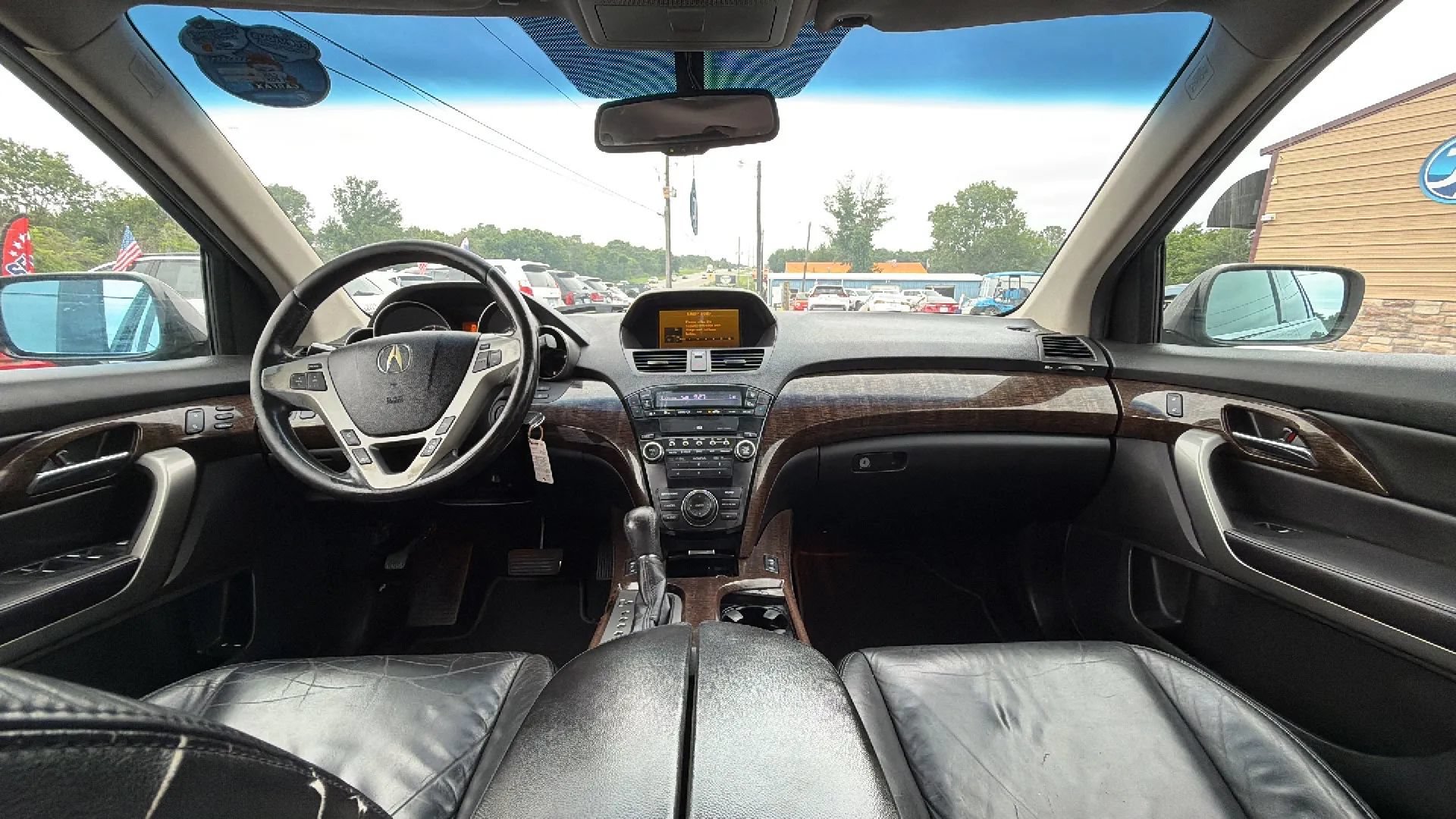 Used 2011 Acura MDX w/ Technology Package AWD/4WD image 30