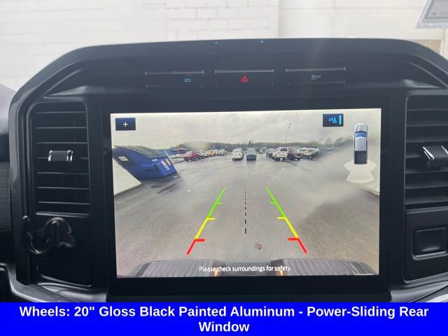 Used 2022 Ford F150 XLT w/ Equipment Group 302A High image 13