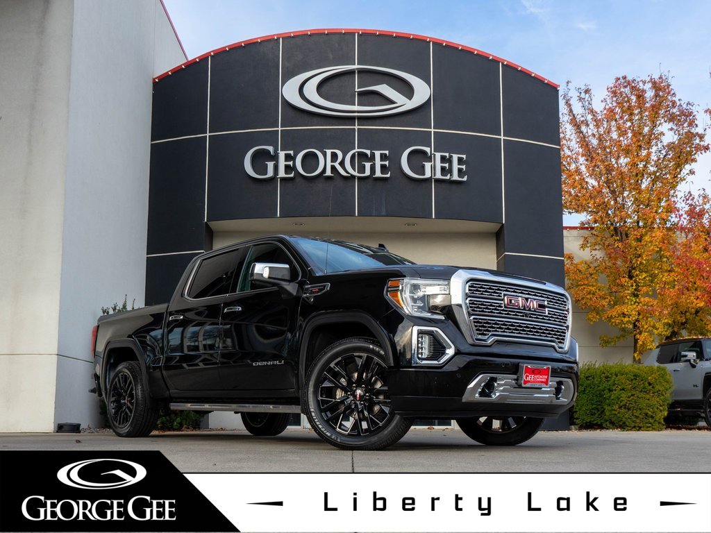 Used 2020 GMC Sierra 1500 Denali w/ Denali Ultimate Package