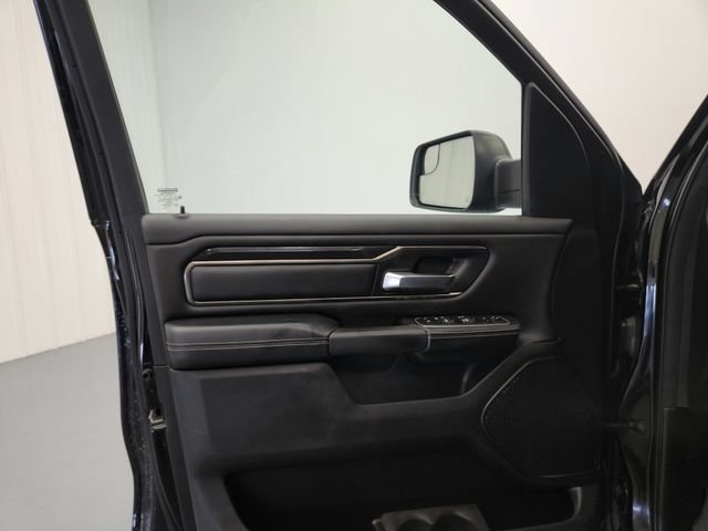 Used 2022 RAM 1500 Rebel w/ Rebel Level 2 Equipment Group AWD/4WD image 31