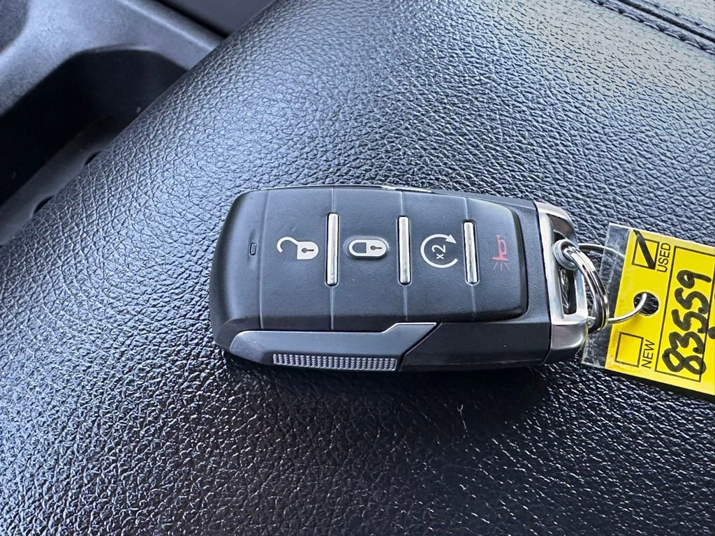 Used 2024 RAM 1500 Big Horn image 34