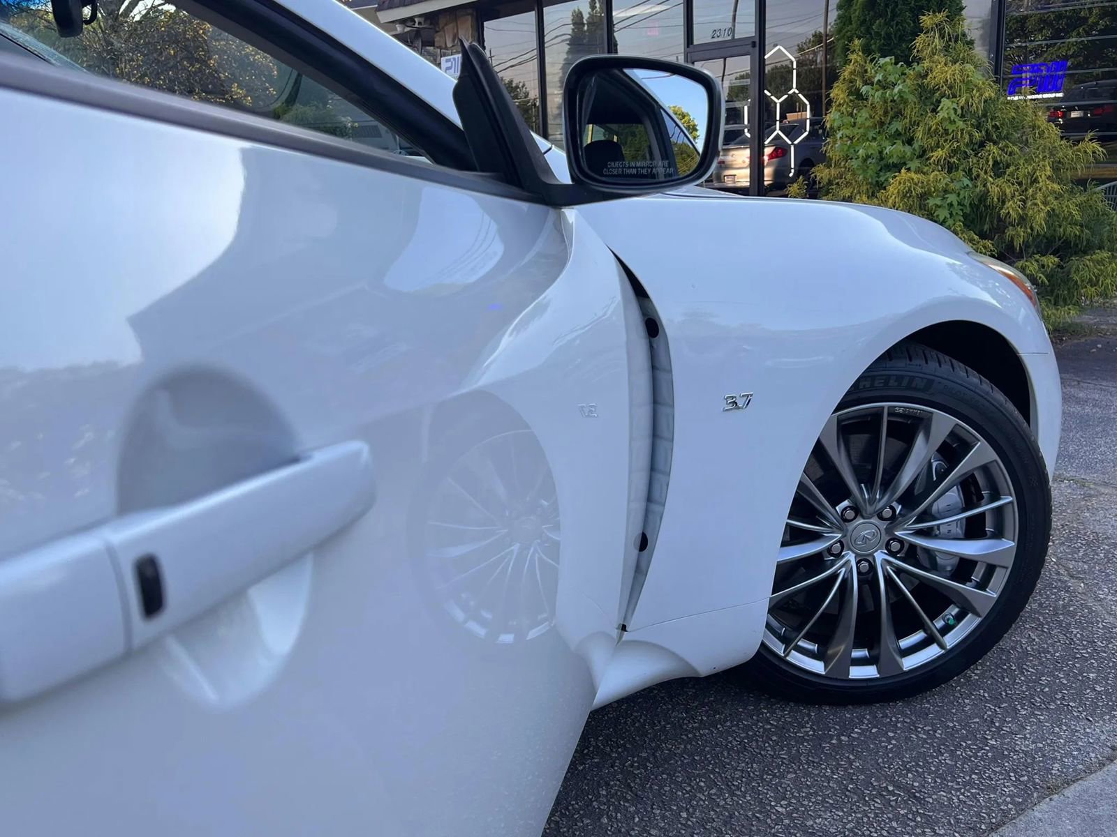 Used 2014 INFINITI Q60 Journey w/ Premium Package RWD image 4