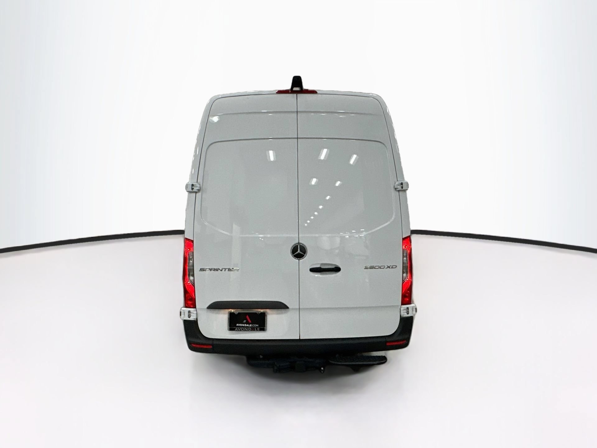Used 2025 Mercedes-Benz Sprinter 3500 image 7