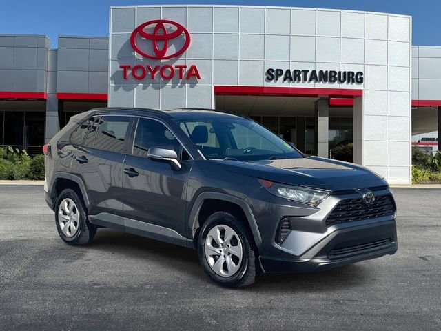 Used 2020 Toyota RAV4 LE