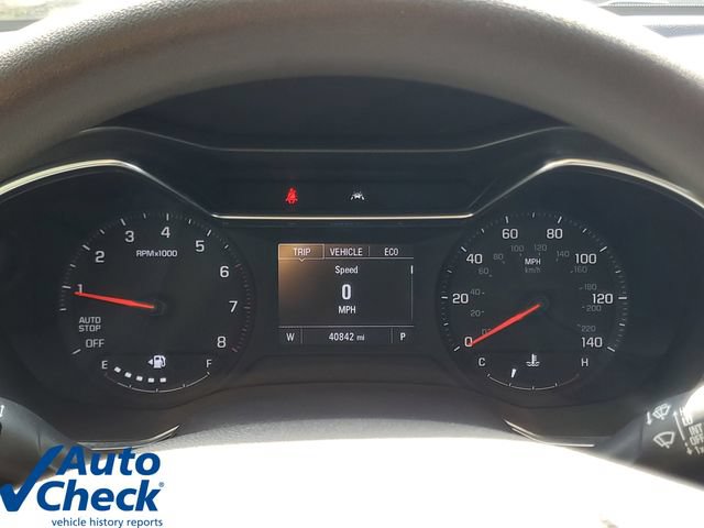 Used 2021 Chevrolet TrailBlazer LT w/ Convenience Package FWD image 24