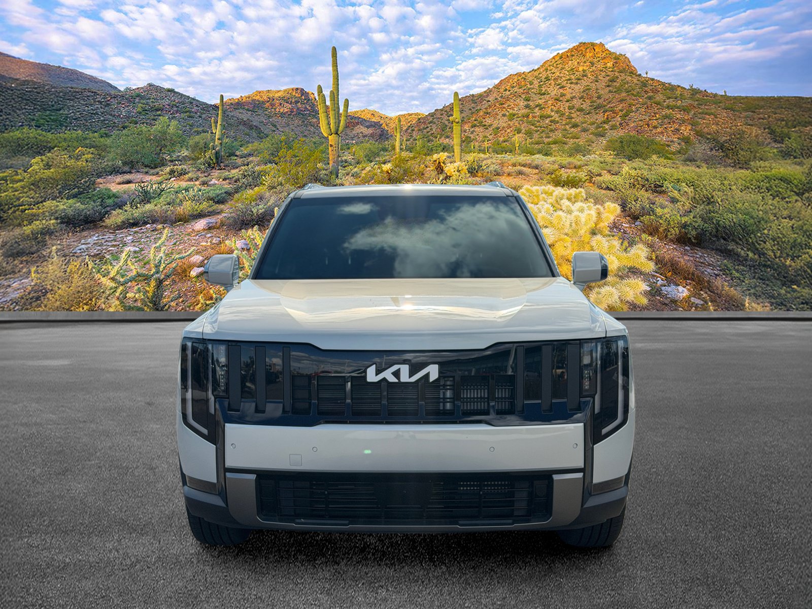 Certified 2027 Kia Telluride S w/ Towing Package FWD image 9
