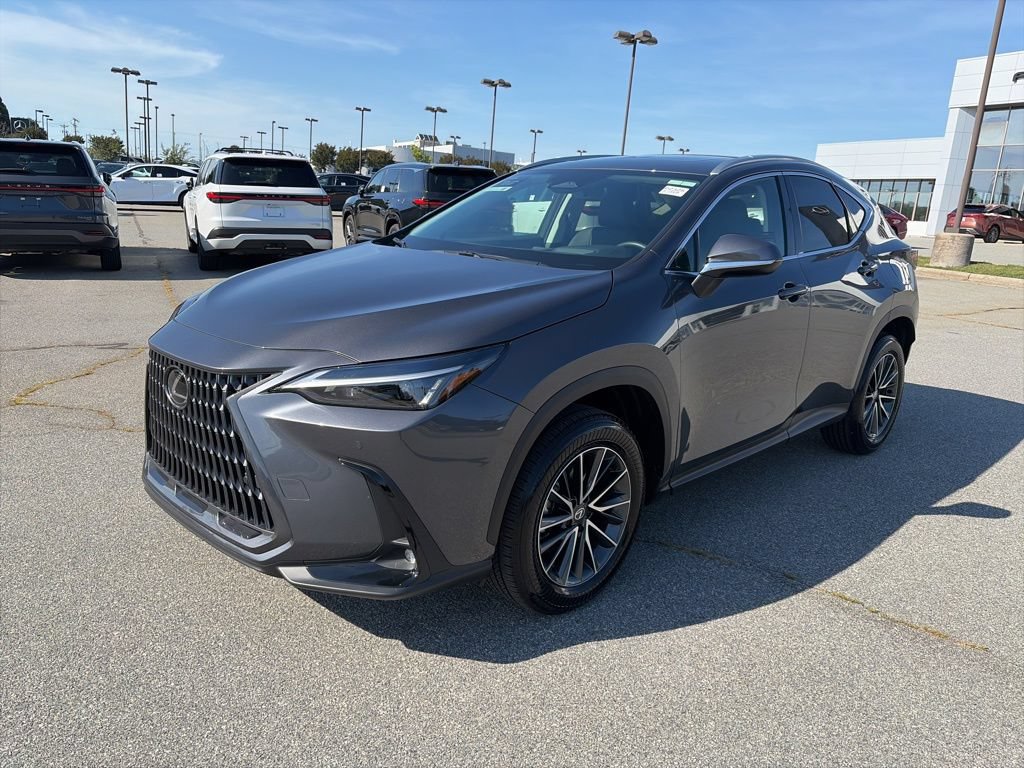 Certified 2026 Lexus NX 350 AWD w/ Premium Package