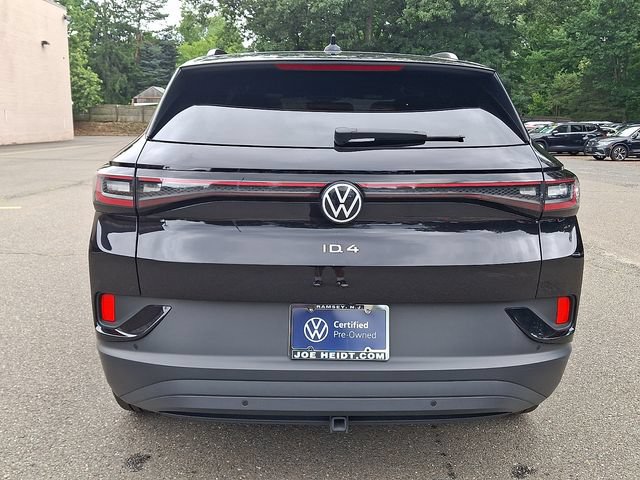 Used 2023 Volkswagen ID.4 Pro S AWD/4WD image 9