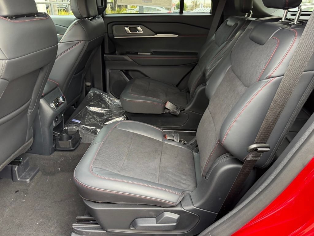 New 2026 Ford Explorer ST w/ Sun And Sound Package RWD image 28