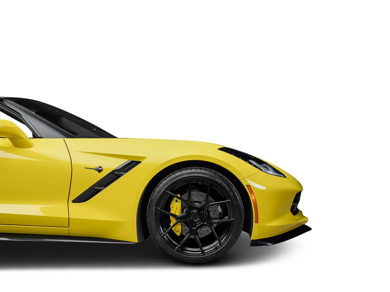 Used 2017 Chevrolet Corvette Stingray Convertible w/ 2LT Preferred Equipment Group RWD image 26