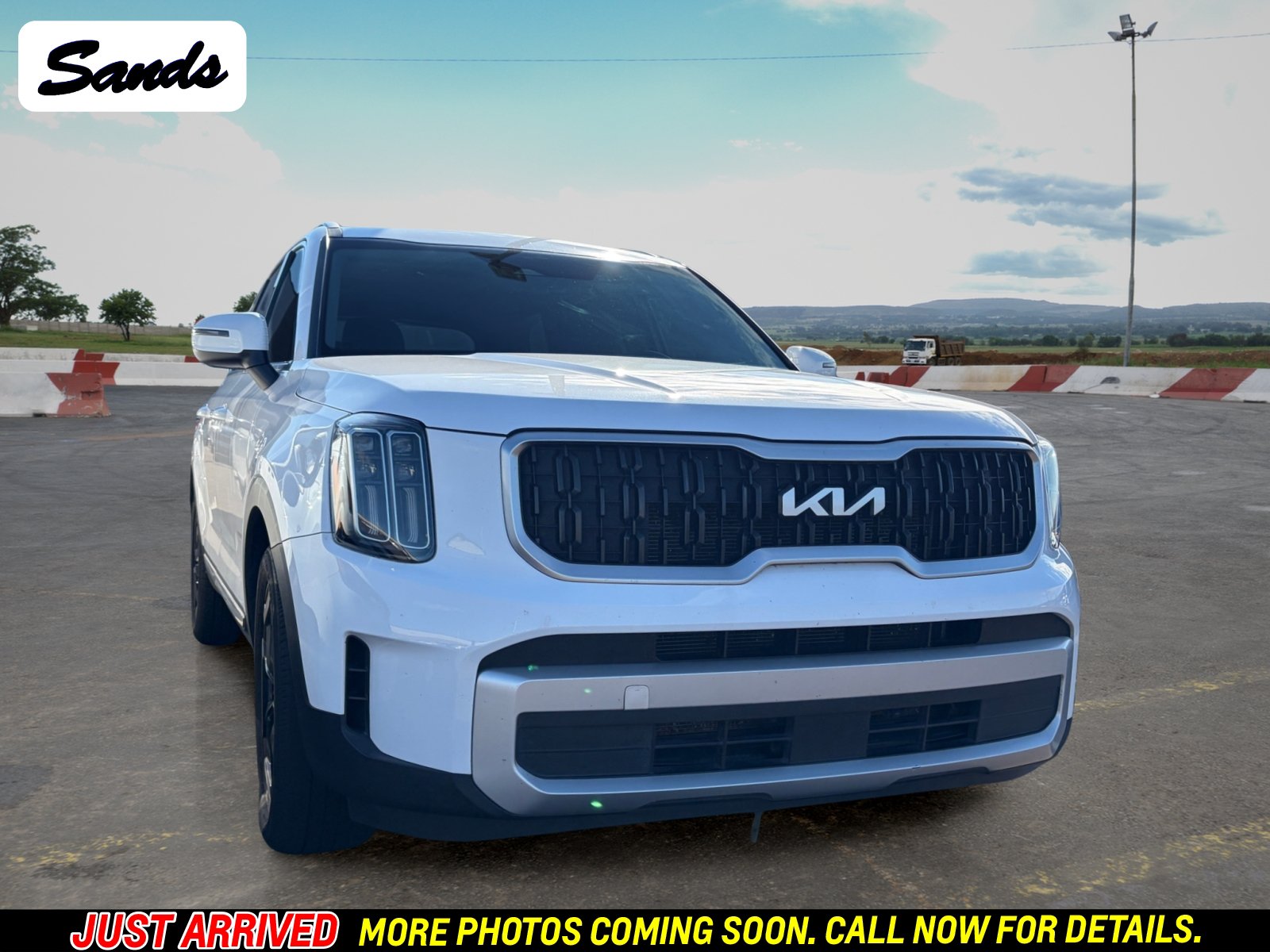 Certified 2025 Kia Telluride EX