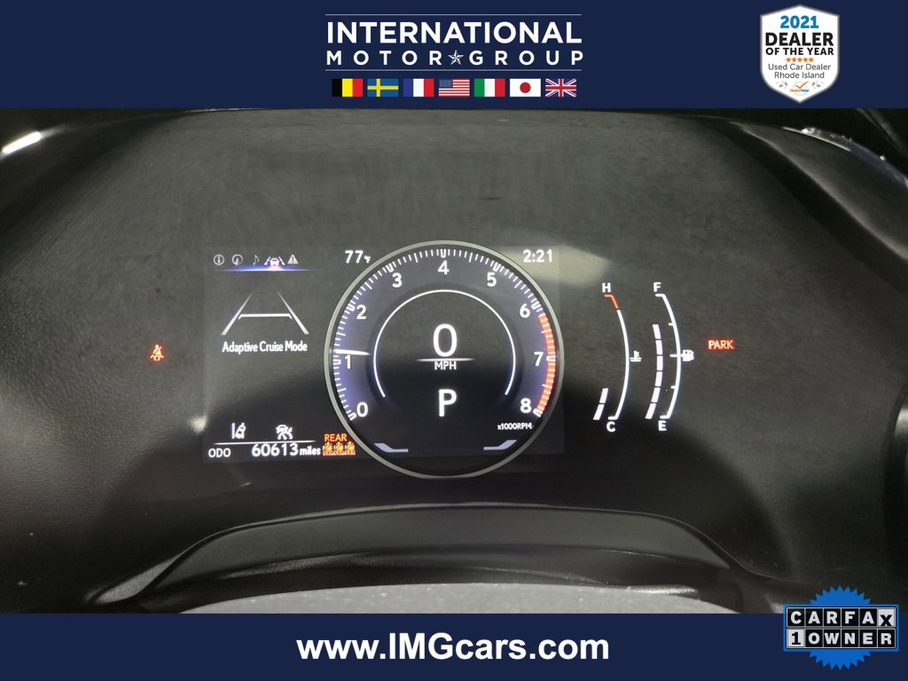 Used 2023 Lexus RX 350 Premium image 19