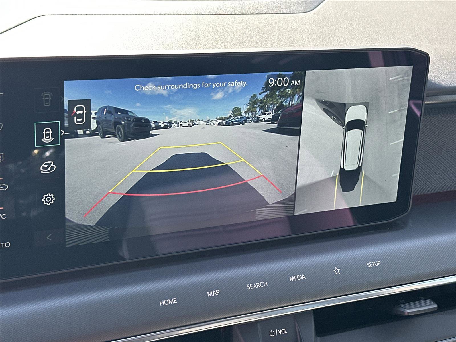 New 2026 Kia EV9 Land image 18