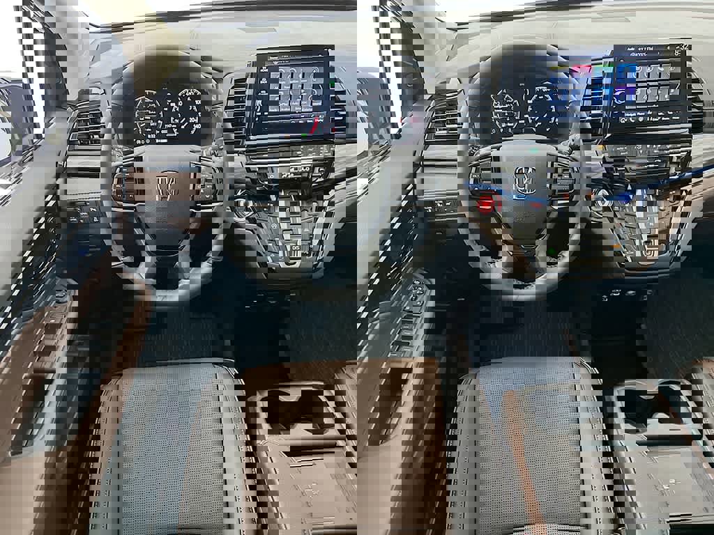 New 2026 Honda Odyssey Elite image 10