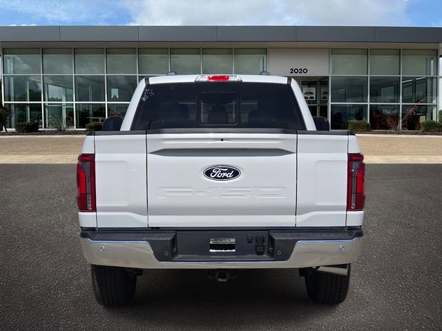 New 2025 Ford F150 Lariat w/ Equipment Group 502A High image 4