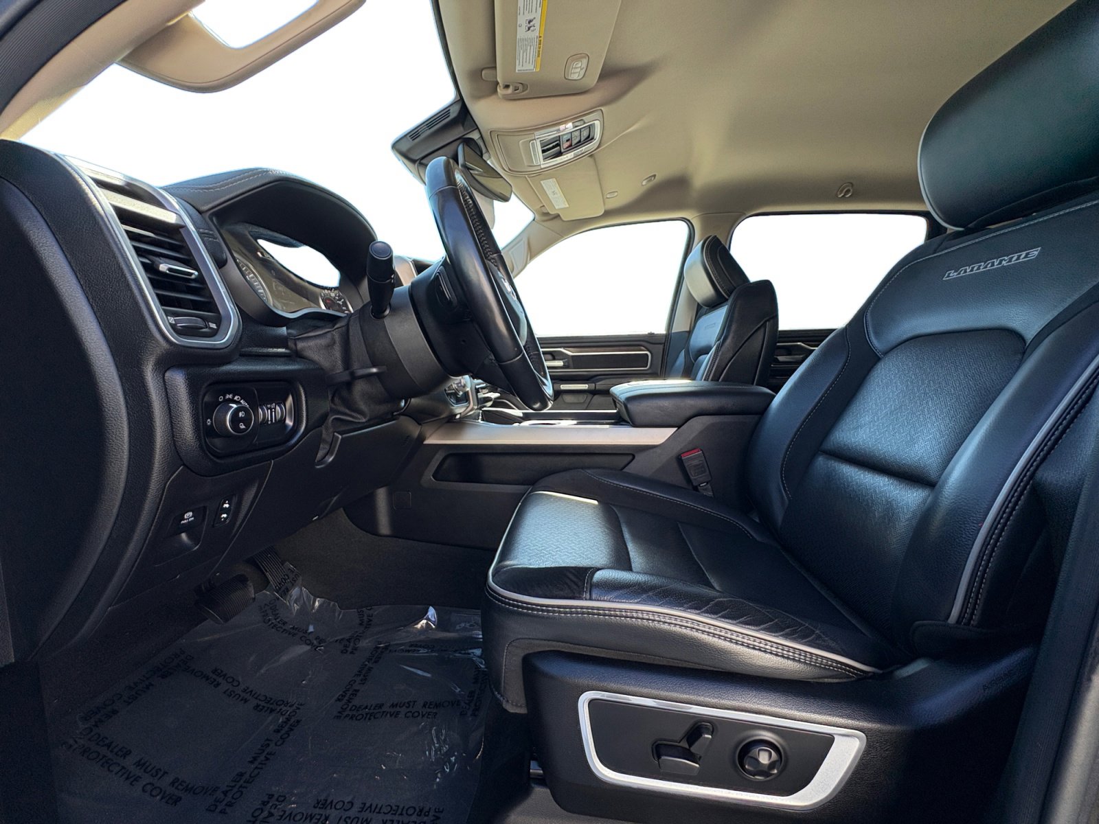 Used 2021 RAM 1500 Laramie image 2