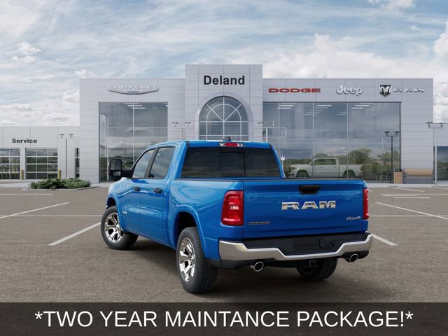 New 2026 RAM 1500 Big Horn image 4
