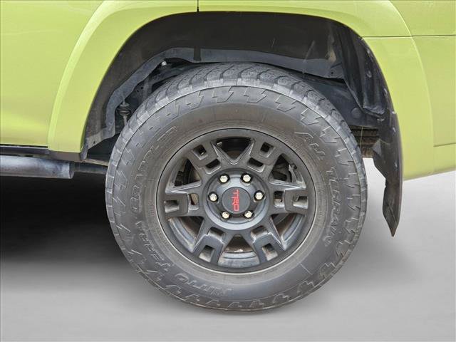 Used 2023 Toyota 4Runner TRD Off-Road Premium w/ Moonroof Package AWD/4WD image 21