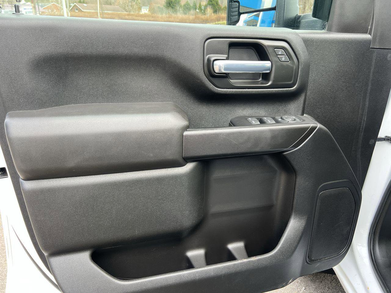 Certified 2022 Chevrolet Silverado 2500 Custom w/ Custom Convenience Package image 22