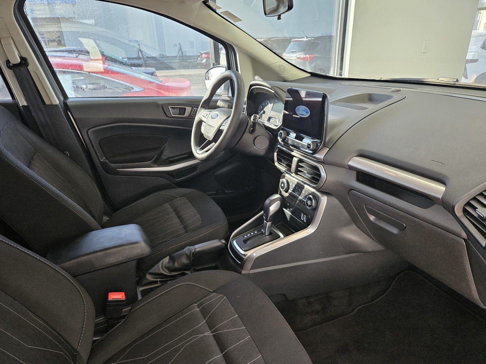 Used 2021 Ford EcoSport SE FWD image 12
