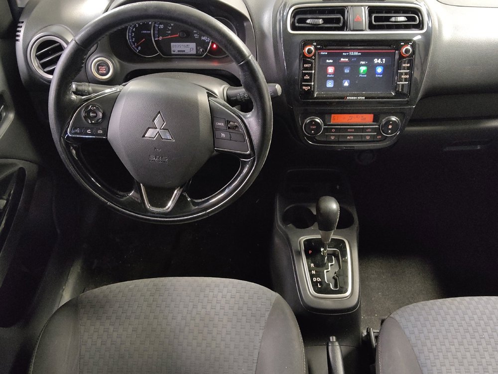 Used 2018 Mitsubishi Mirage SE FWD image 22