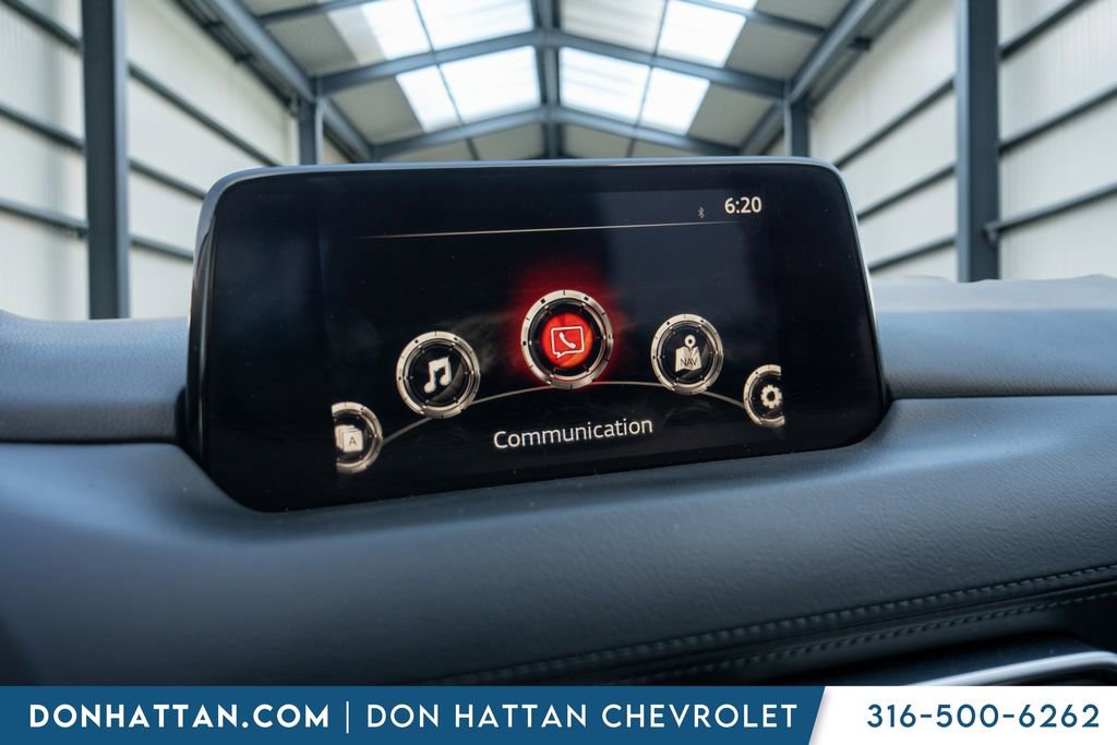 Used 2020 MAZDA CX-5 Grand Touring w/ GT Premium Package image 9