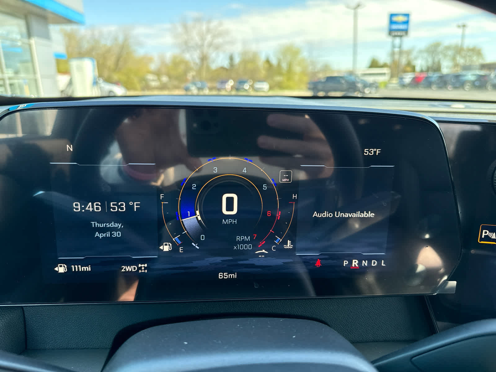 New 2026 Chevrolet Traverse LT AWD/4WD image 18