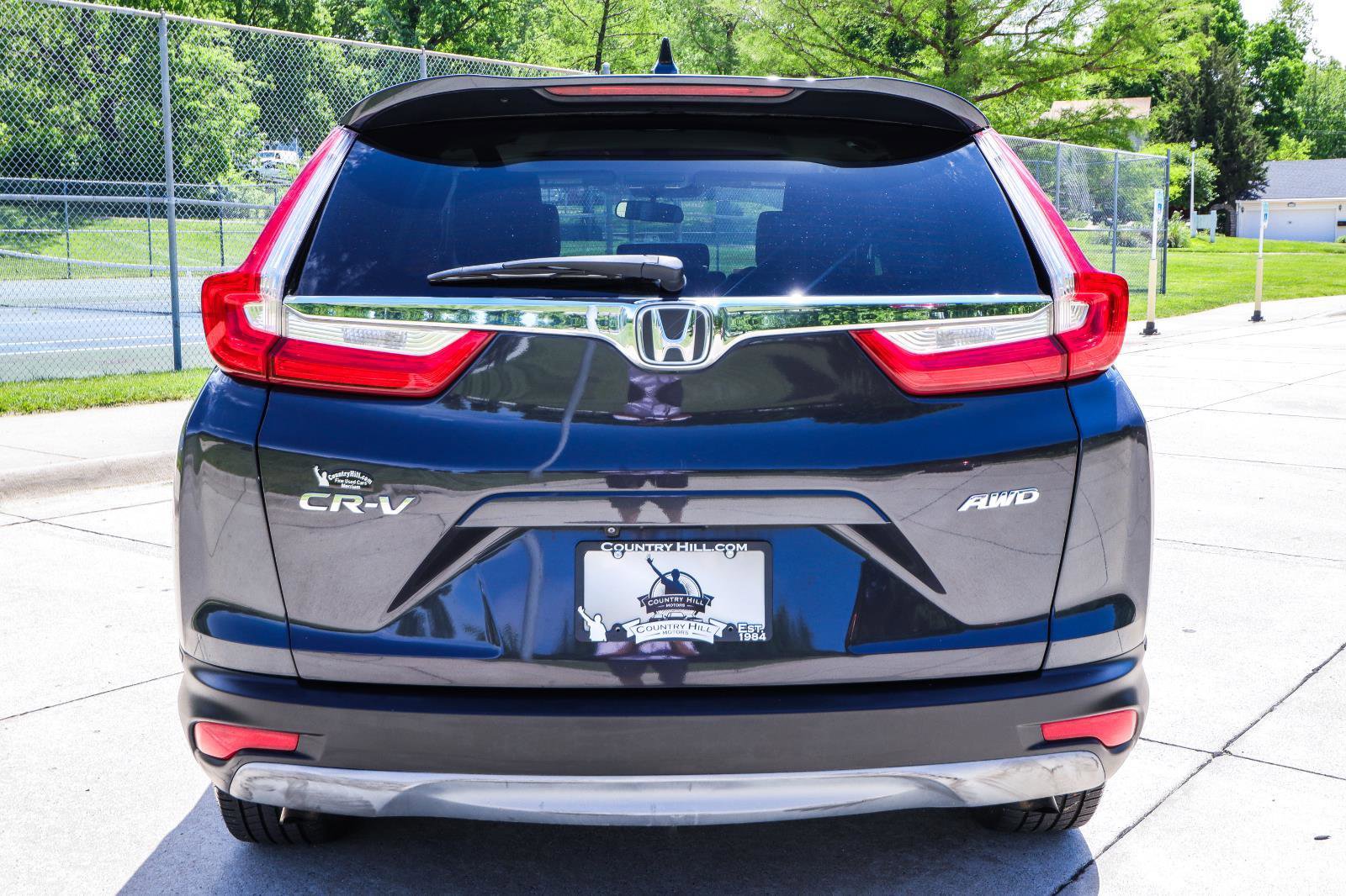 Used 2017 Honda CR-V EX image 20