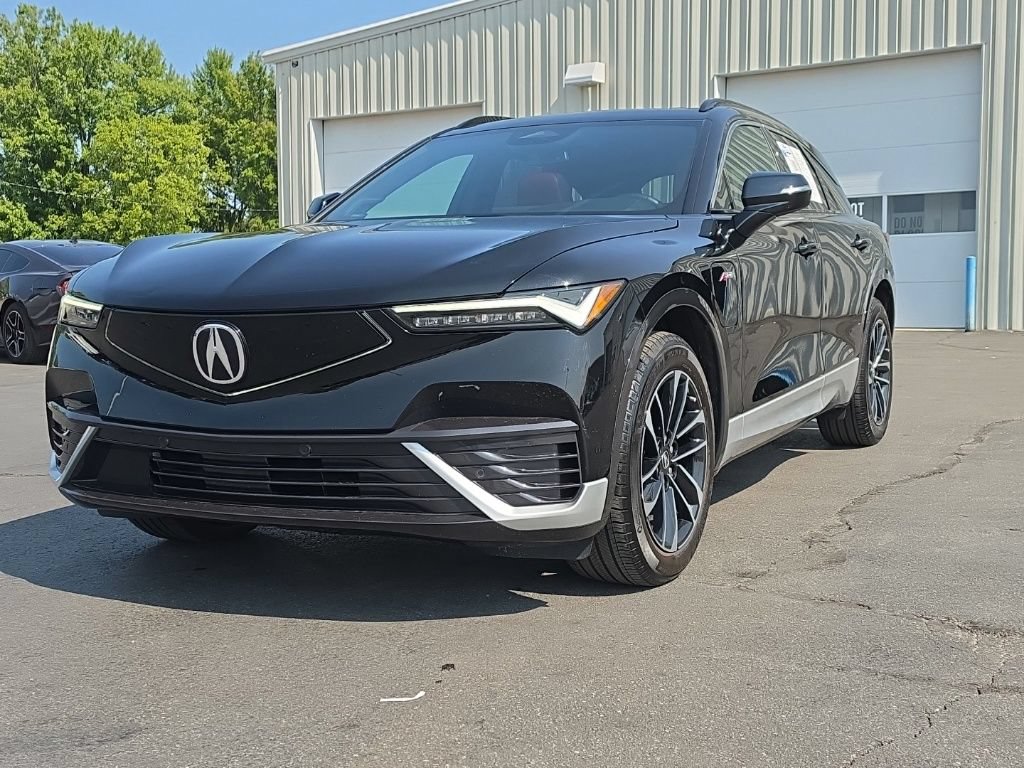 Used 2024 Acura ZDX A-Spec AWD/4WD image 3