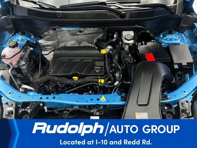 Used 2025 Chevrolet Trax RS image 28