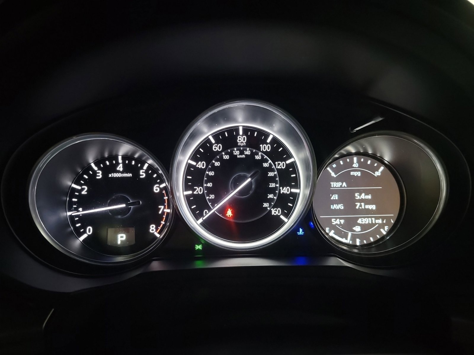 Used 2020 MAZDA CX-5 Touring image 18