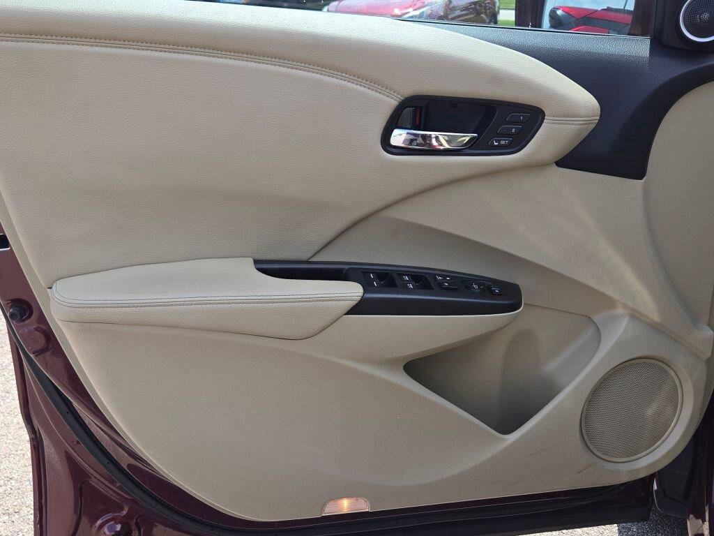 Used 2015 Acura RDX AWD image 17