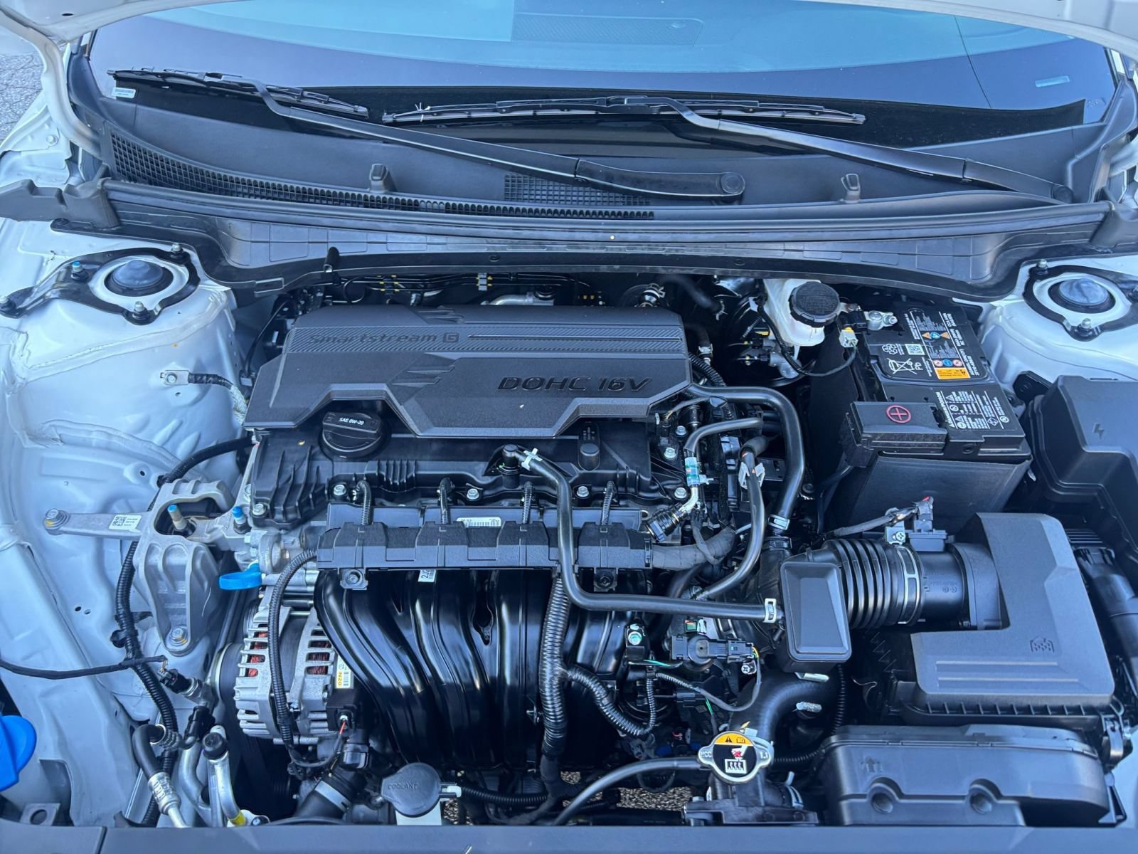 Used 2025 Kia K4 FWD image 32