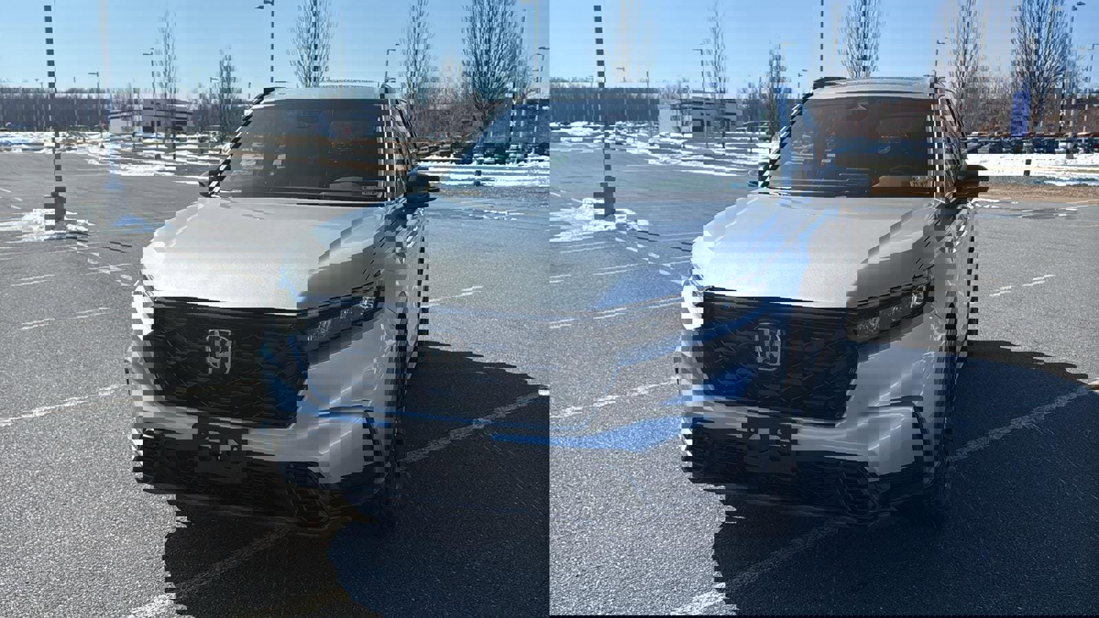 Used 2024 Honda CR-V Sport image 15