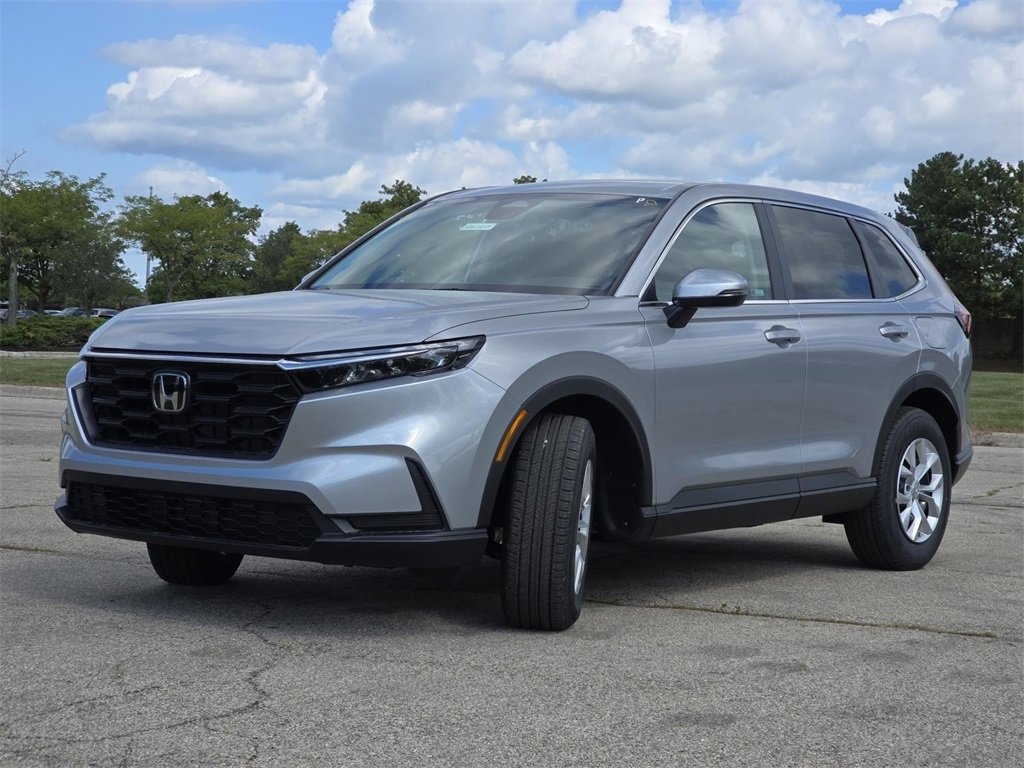 New 2026 Honda CR-V LX image 13