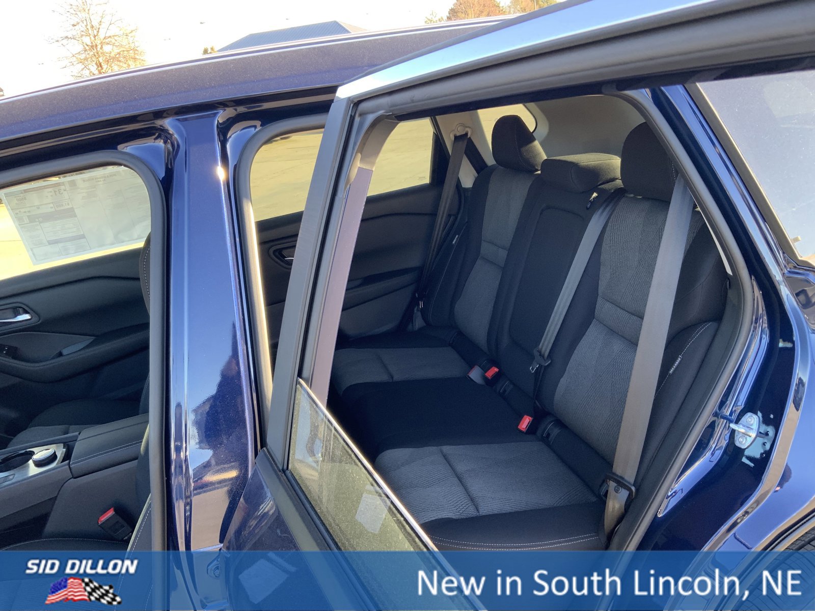 New 2026 Nissan Rogue SV w/ Cold Weather Package image 10