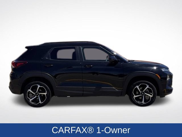 Used 2023 Chevrolet TrailBlazer RS AWD/4WD image 2