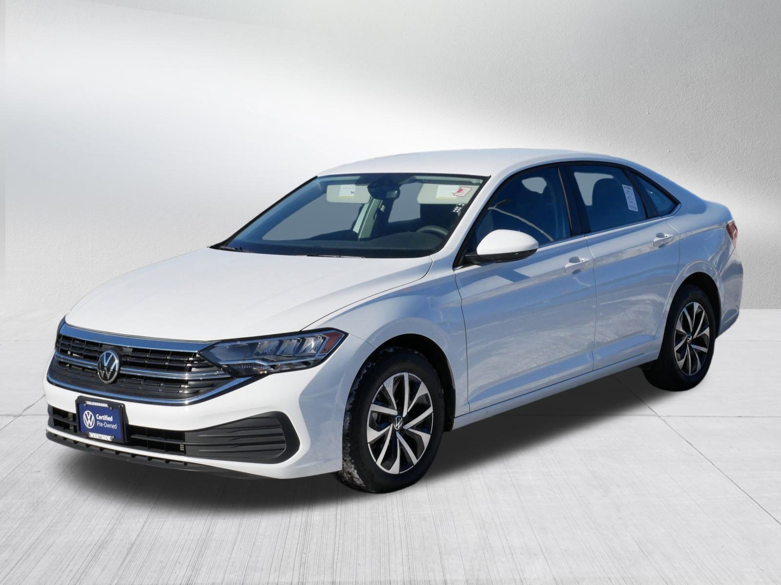 Certified 2023 Volkswagen Jetta S image 3