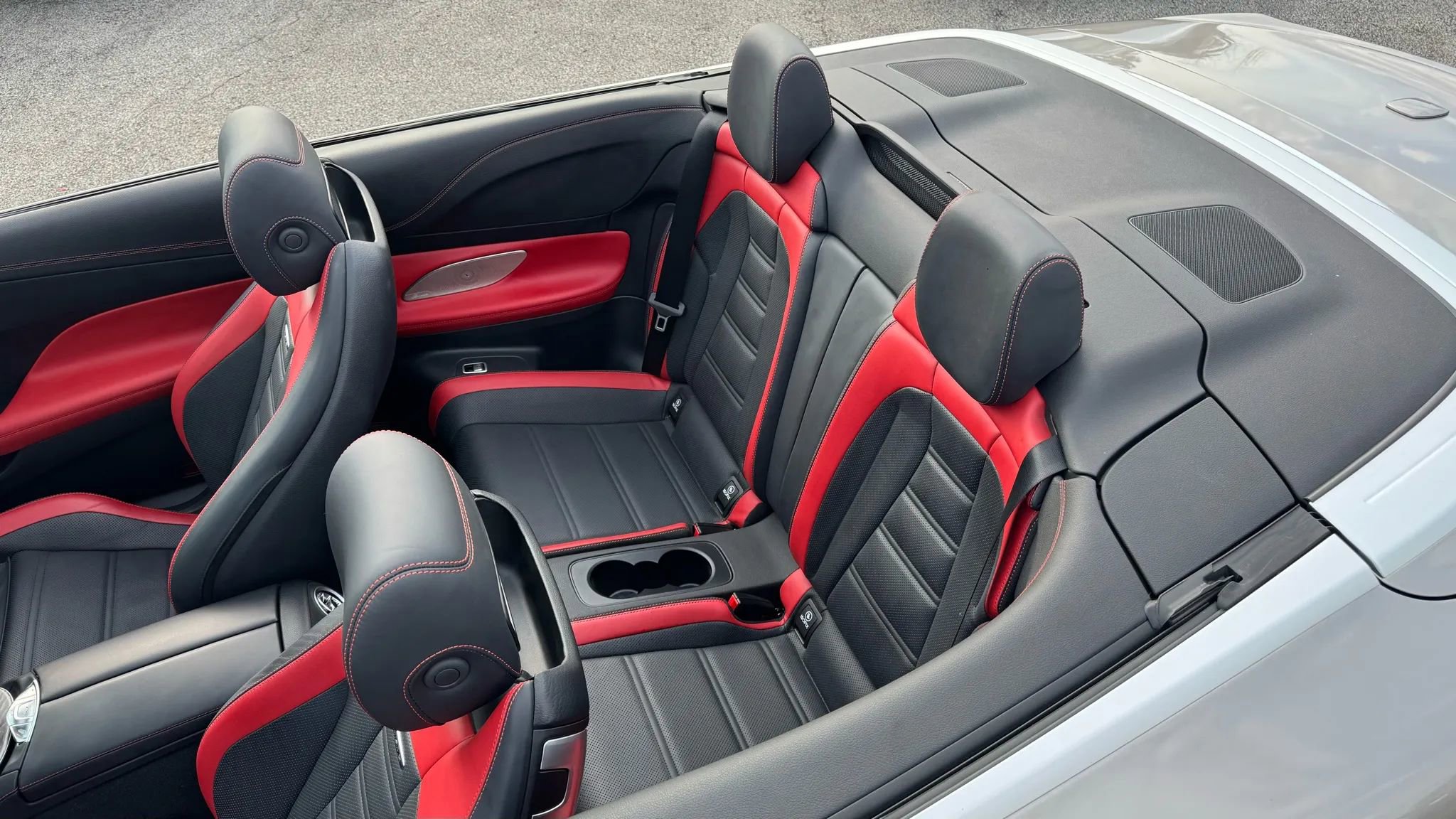 Used 2023 Mercedes-Benz E 53 AMG 4MATIC Cabriolet image 20