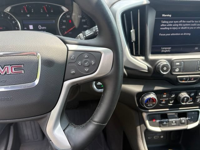 Certified 2024 GMC Terrain SLT w/ Infotainment Package II AWD/4WD image 30