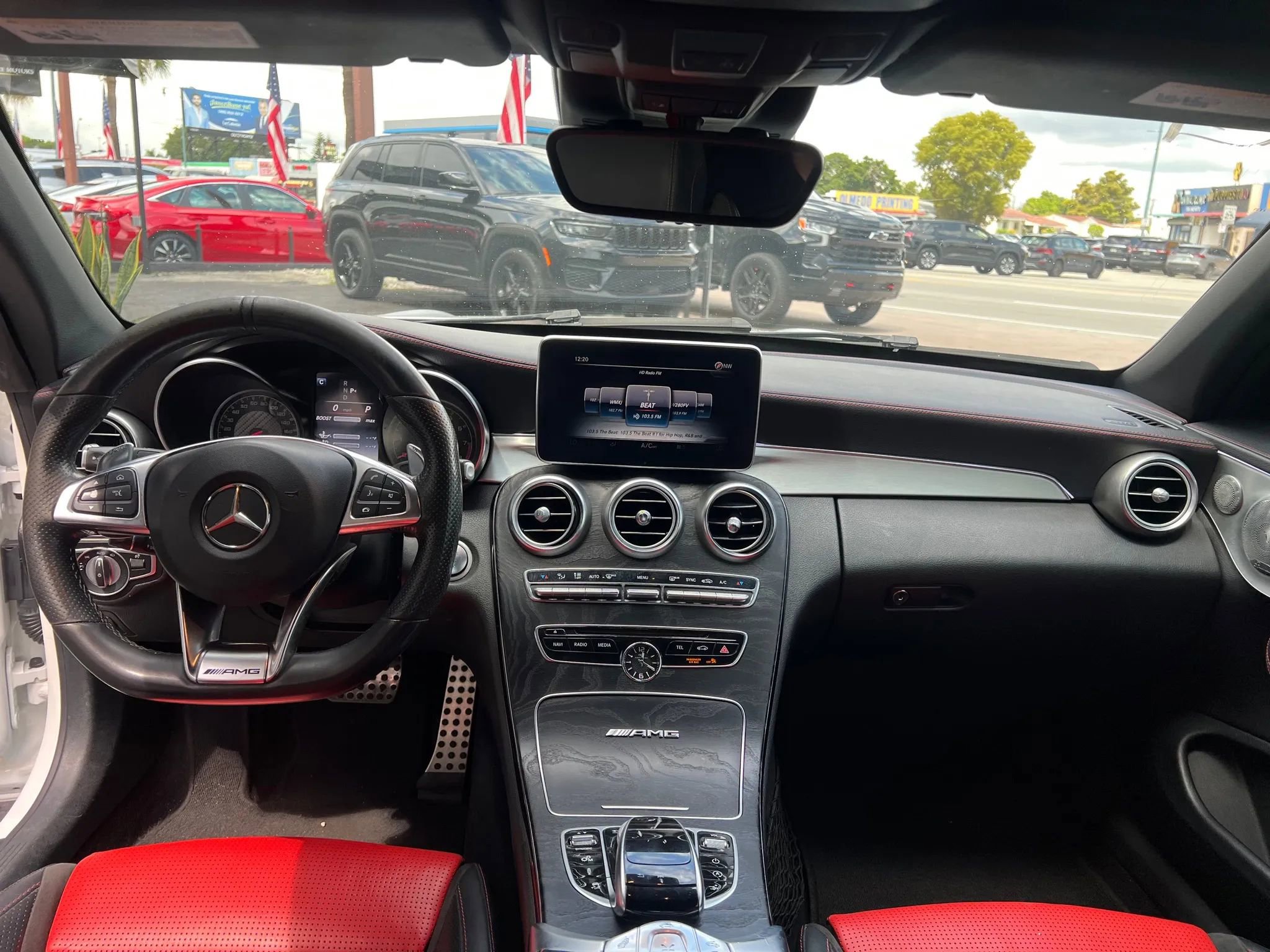Used 2018 Mercedes-Benz C 63 AMG Cabriolet image 18