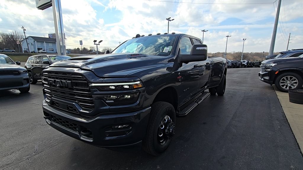 New 2026 RAM 3500 Laramie image 3