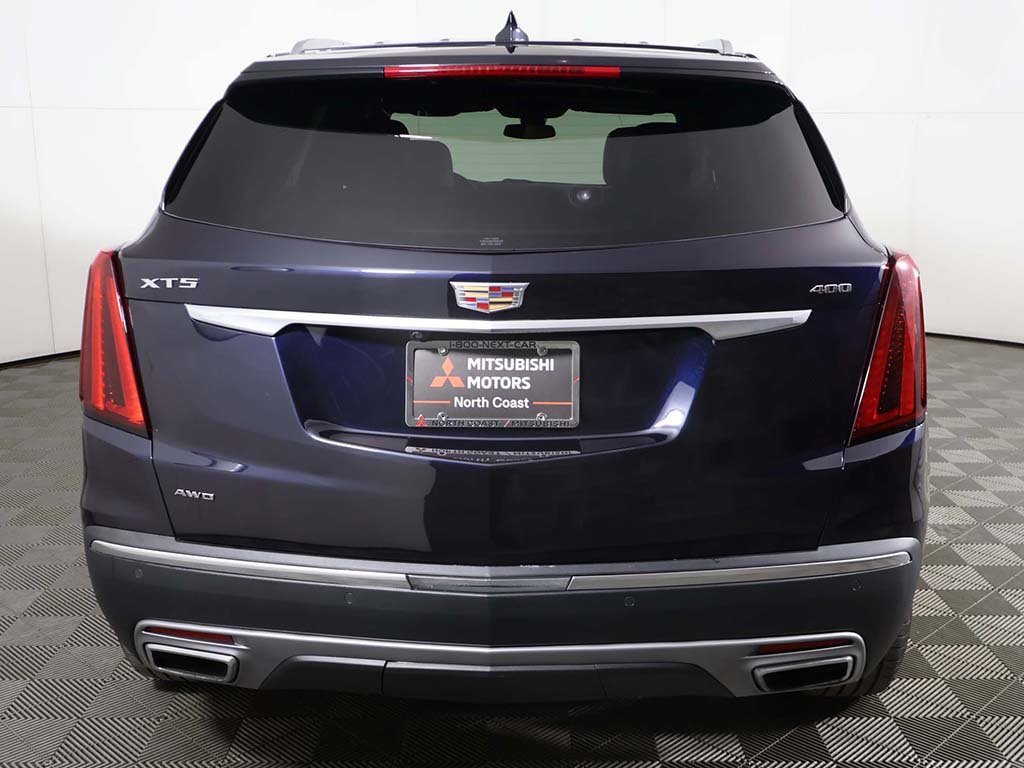 Used 2022 Cadillac XT5 Premium Luxury image 15