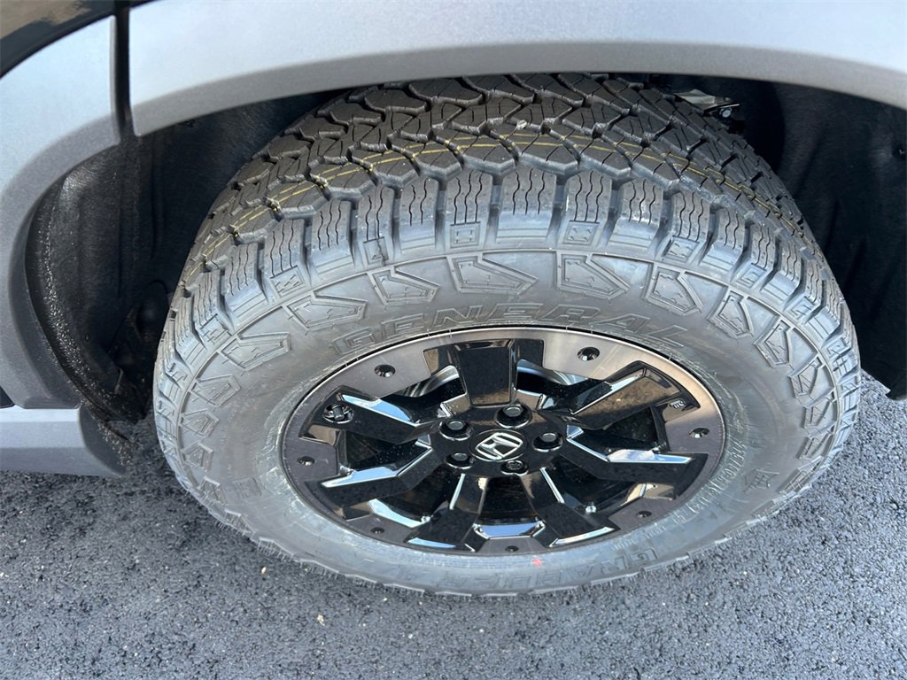 New 2026 Honda Passport TrailSport Elite image 20