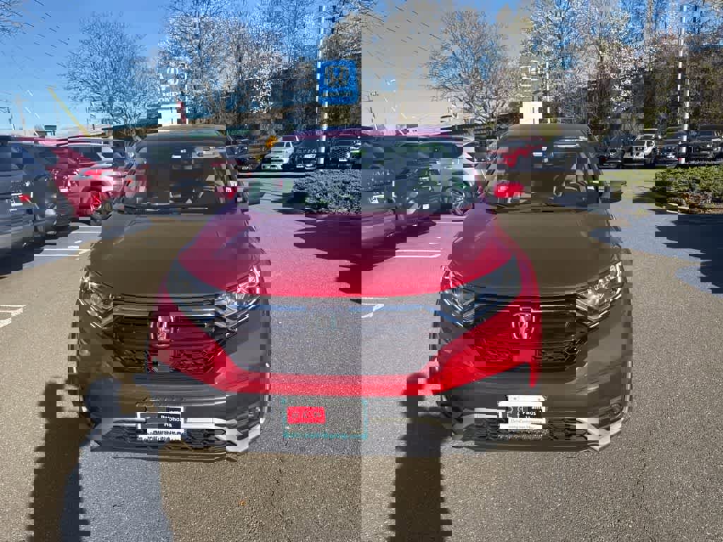 Used 2020 Honda CR-V EX-L image 8