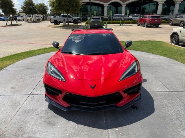 Used 2020 Chevrolet Corvette Stingray Preferred Cpe w/ 2LT Preferred Equipment Group RWD image 3