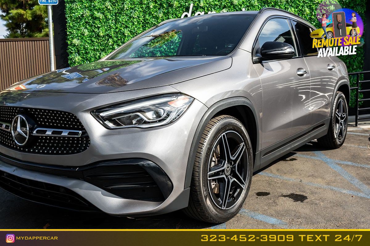 Used 2022 Mercedes-Benz GLA 250 image 2